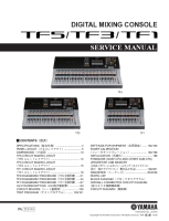 Yamaha TF-1 - Service Manual-Part-1